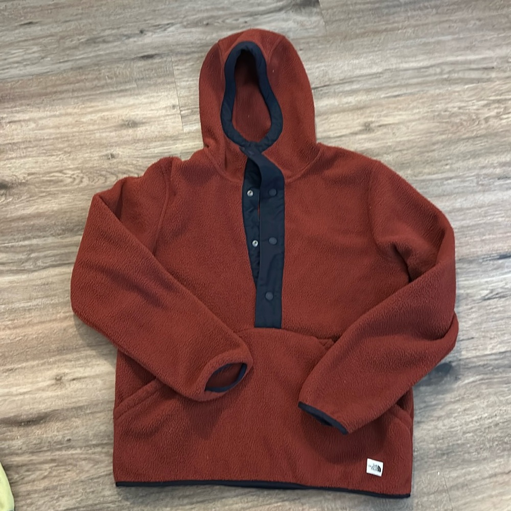 Men’s North Face Carbondale Fleece Hoodie